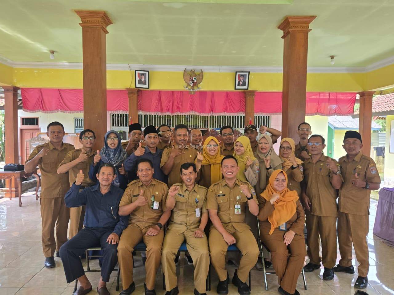 BIMTEK PENGELOLAAN KEUANGAN DAN ASET DESA DI PURWASARI, INSPEKTORAT KABUPATEN CILACAP TEKANKAN TRANSPARANSI DAN AKUNTABILITAS